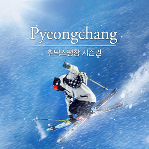 휘닉스파크 스노우파크 19/20 스마트 시즌권 전일권 (전연령)