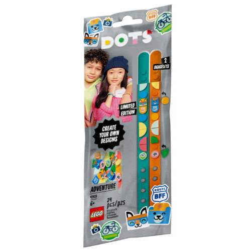 레고 도트 모험 팔찌 (41918)