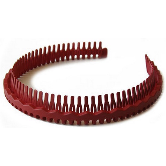 인조이박스 빗살 머리띠 CH2_이미지