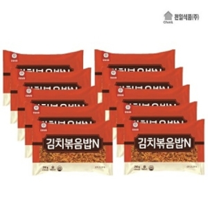 N 김치볶음밥 250g x 10봉_e