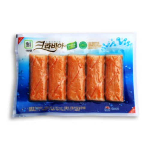 사조대림 대림선 크라비아 90g (3개)
