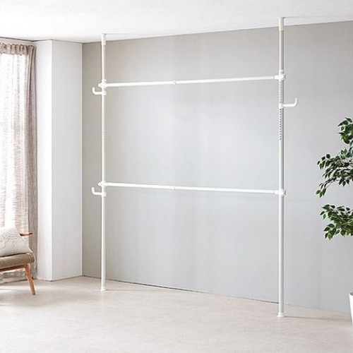 영일에이치비 넘버원 와이드 2단 행거