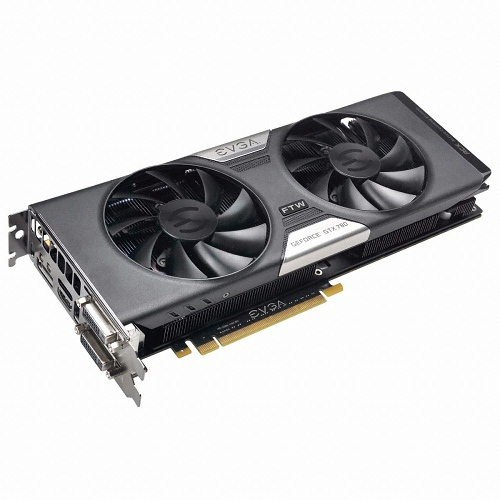 EVGA 지포스 GTX780 Dual FTW w/ ACX Cooler D5 3GB (해외구매)_이미지