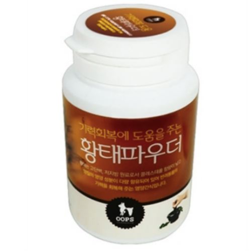웁스 기력회복에 도움을 주는 황태 파우더 50g (1개)_이미지