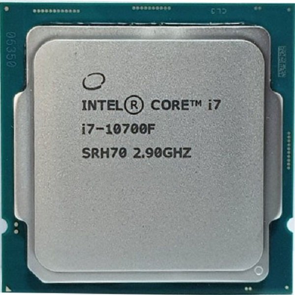 ���� �ھ�i7-10���� 10700F (�ڸ䷹��ũS)