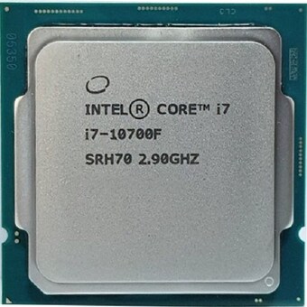 인텔 코어<b>i7</b>-10세대 <b>10700</b>F (코멧레이크S)