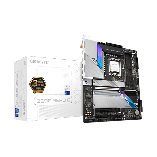 GIGABYTE Z690 AERO G 제이씨현_이미지