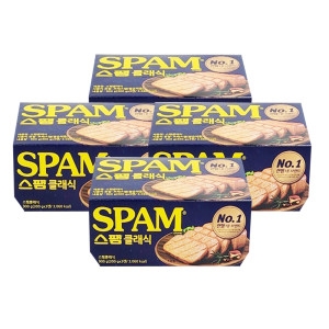 CJ제일제당 스팸 클래식 300g (12개)_이미지