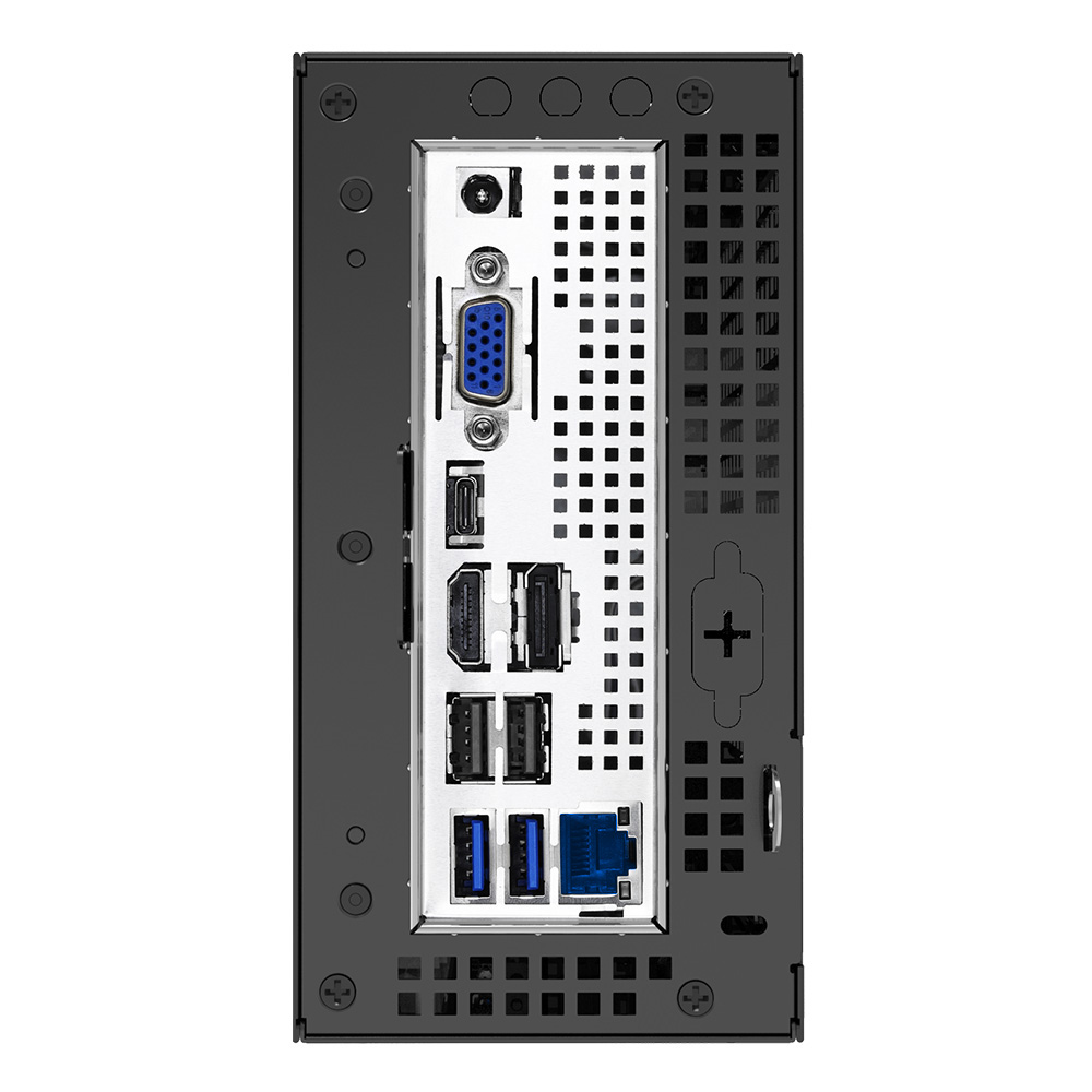 ASRock DeskMini B760 G6900 120W SSD 에즈윈 (8GB, SSD 240GB)_이미지