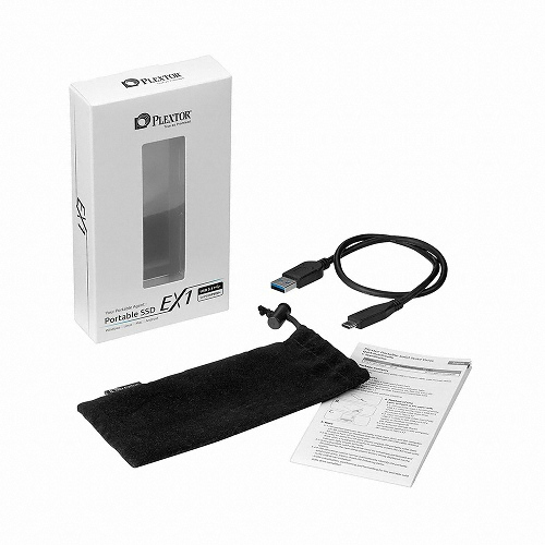Plextor EX1 Portable SSD (128GB)_이미지