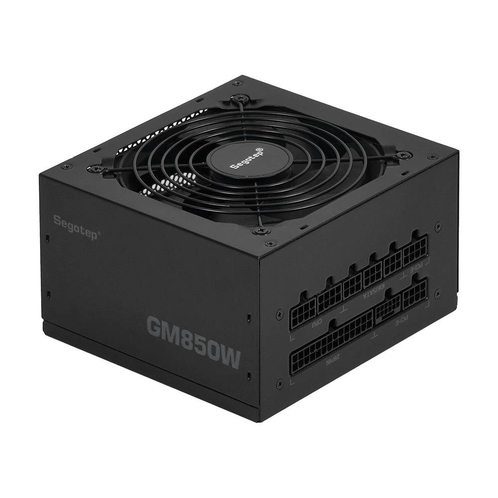 Segotep GM850W 80PLUS��� Ǯ��ⷯ ATX3.1 ����
