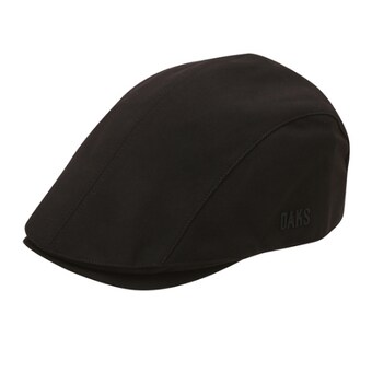 <b>닥스</b>골프 버클 포인트 헌팅캡 블랙 DGHE6F653BK