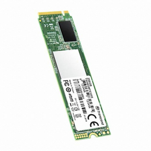 트랜센드 MTE220S M.2 NVMe 해외구매 (256GB)_이미지