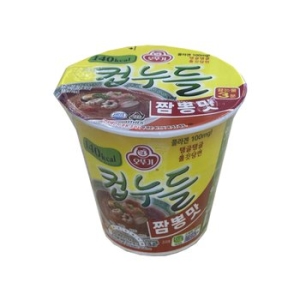 오뚜기 컵누들 짬뽕맛 38.2g (8개)_이미지