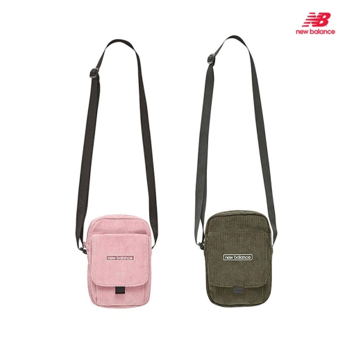 뉴발란스 코듀로이 NK8ACF603U크로스백 2종1택_이미지