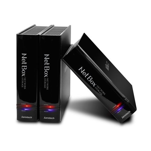 위즈플랫 새로텍 NAS-10 (1TB)_이미지