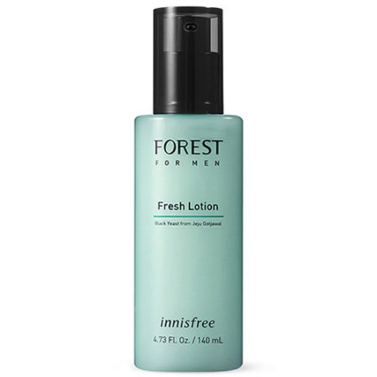 아모레퍼시픽 이니스프리 포레스트 포 맨 프레시 로션 140ml (1개)