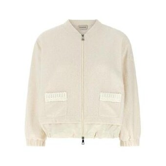 몽클레르 부클 지퍼업 가디건 L<b>10938</b>G0002689BDU 050 T