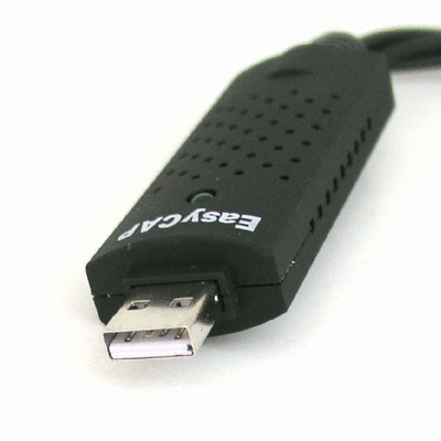 라이트컴 COMS [A2539] USB 2.0 영상 캡쳐 편집기 (EasyCAP)_이미지