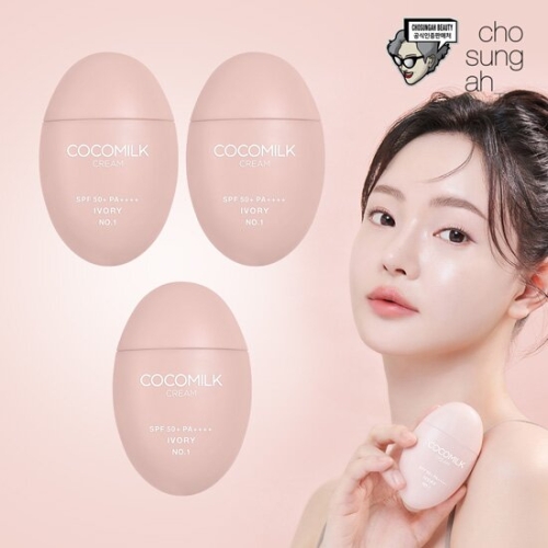 조성아TM 코코밀크 크림 50g이미지입니다. 누르면 해당 게시물로 새창이동합니다.