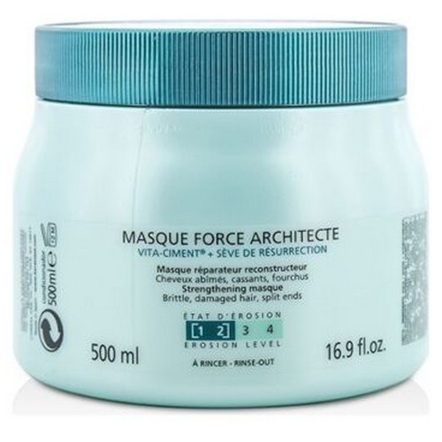 케라스타즈 레지스턴스 포스 아키텍트 마스크 500ml (1개)_이미지