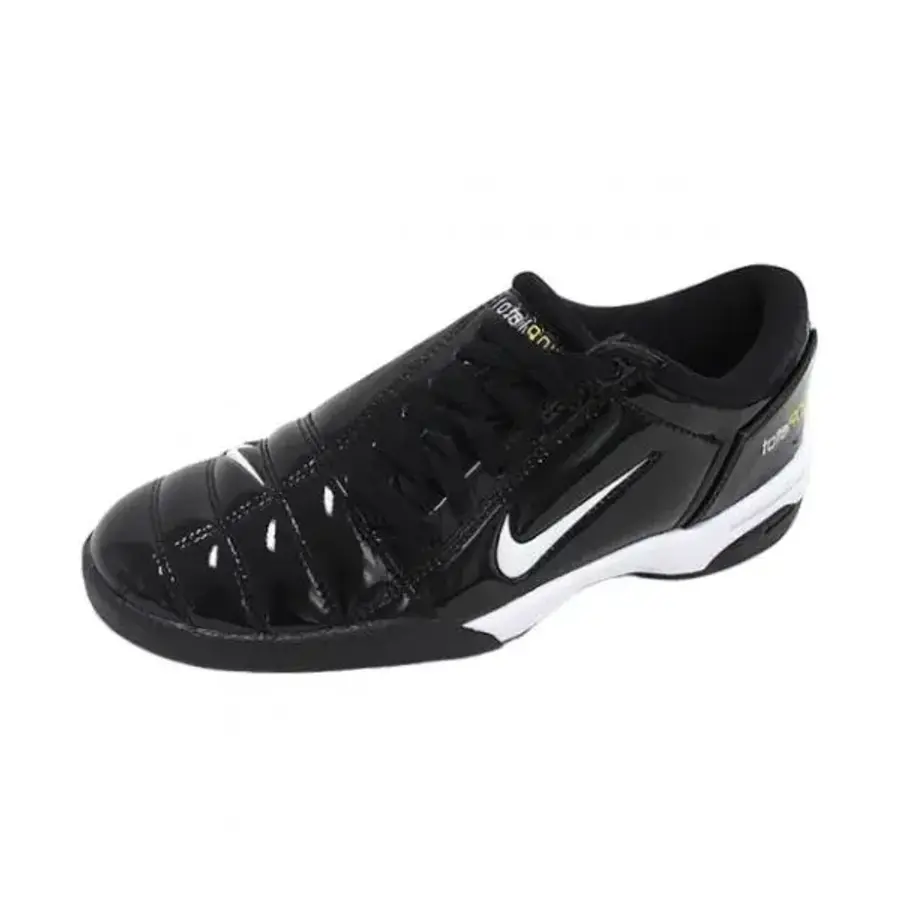 나이키 슈즈 T90 토탈90 SP 블랙 메탈릭 실버 HJ9351-001