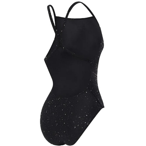 아레나 엔젤윙 원피스 테크백 A6SL1LO03BLK_이미지