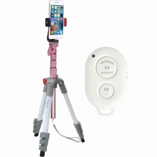 본젠 VT-3520M 삼각대 + VCM-563G 홀더 + 무선리모컨 (헤드별매)_이미지