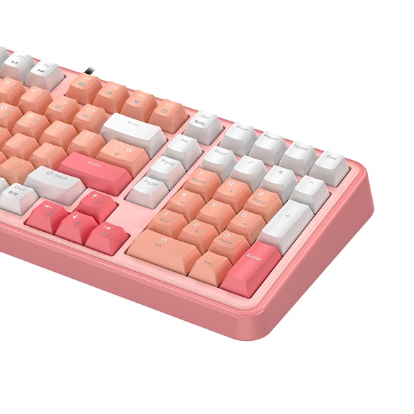 GDEVIL G918 PRO HyperTrack (핑크)_이미지