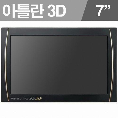 파인디지털 파인드라이브 iQ 3D (8G, 3종패키지)