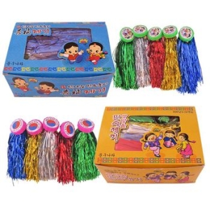 [불명] 500 민속제기 (10개)_이미지