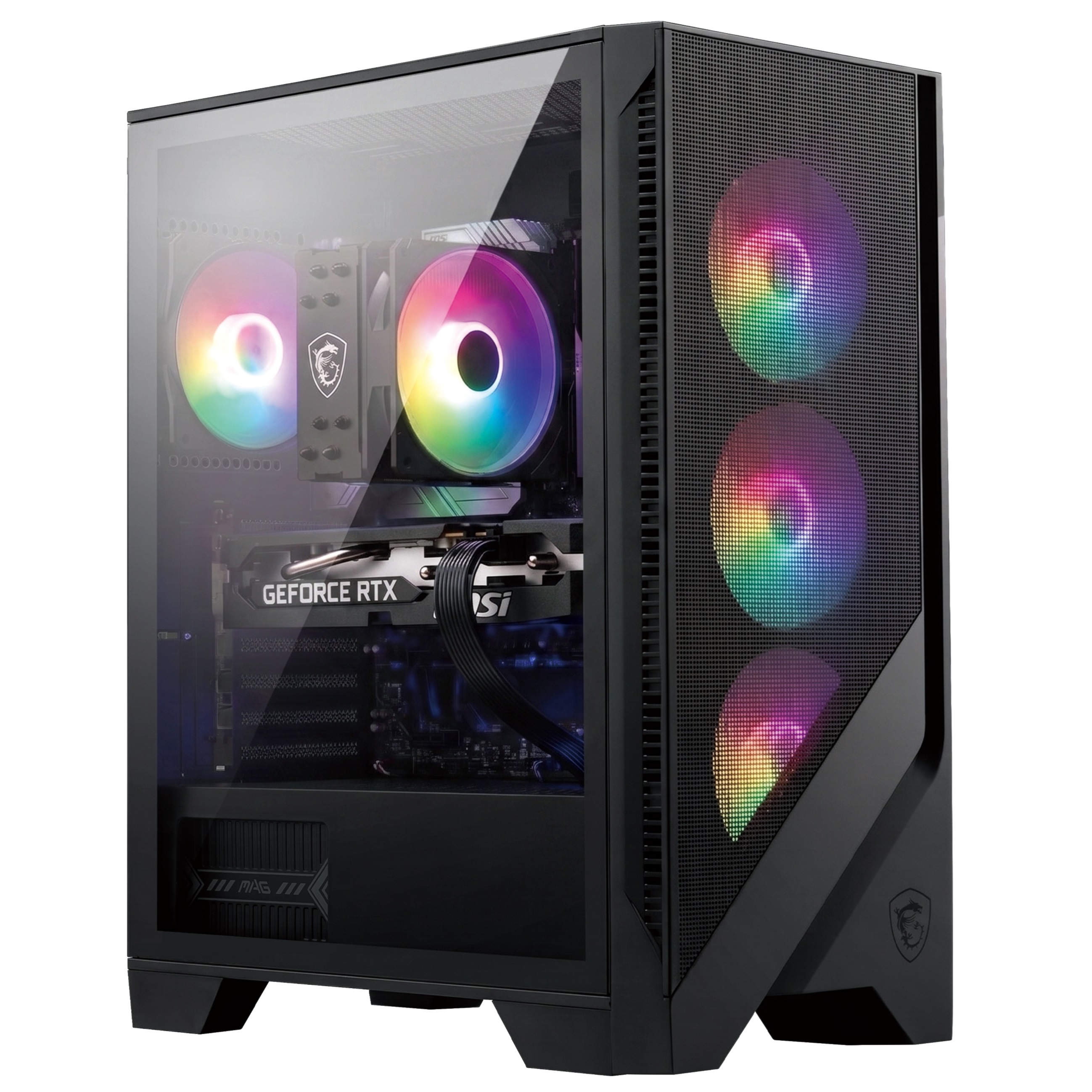 MSI MAG Codex Z2 B7NVL A17 Win11Home (32GB, M.2 2TB)
