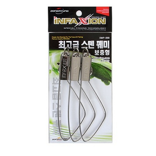 동명 인팩션 DMF-268 최고급 스텐꿰미 보충형_이미지