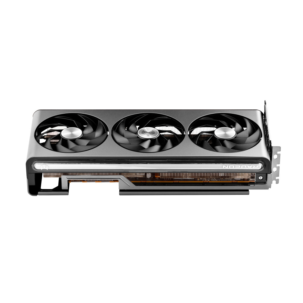 SAPPHIRE 라데온 RX 7700 XT NITRO+ OC D6 12GB_이미지