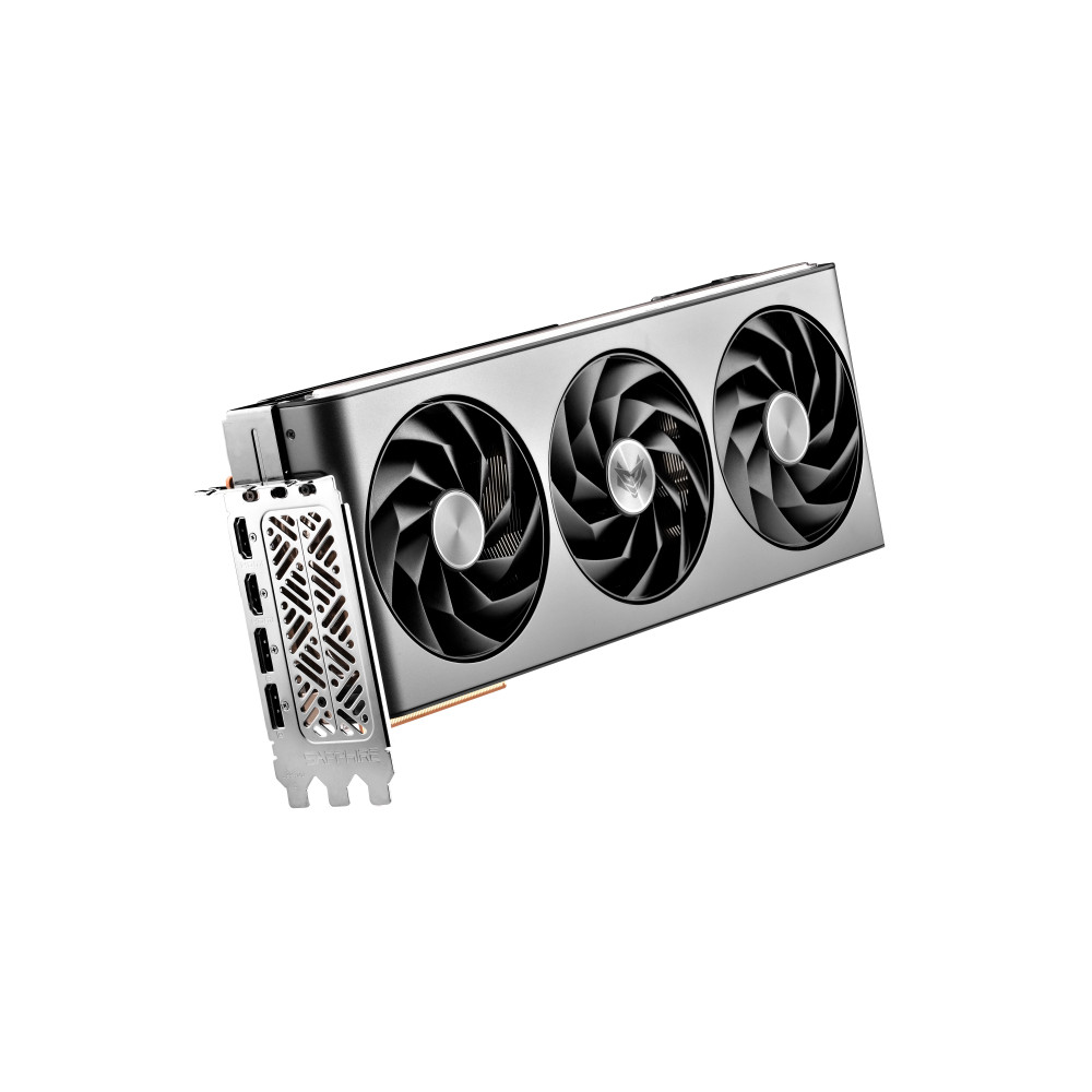 SAPPHIRE �󵥿� RX 7700 XT NITRO+ OC D6 12GB