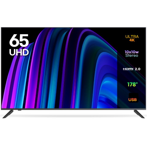 이노스 E6501UHD 제로베젤 (스탠드)_이미지