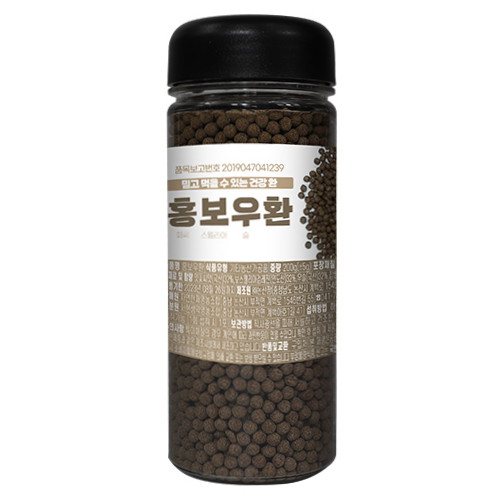 농부애뜻 홍보우환 200g (1개)