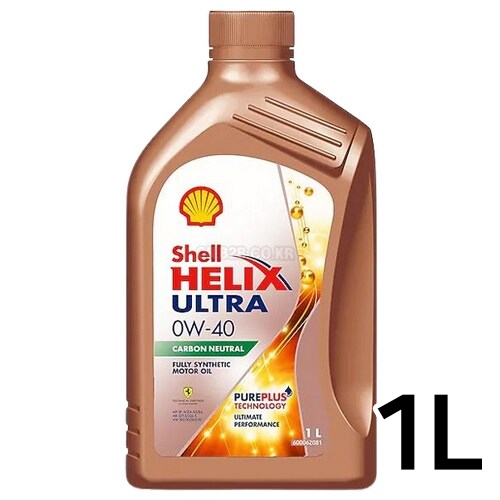 �� ������ ��Ʈ�� SQ 0W40 1L