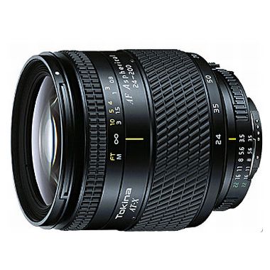 토키나 AT-X 242 AF AF 24-200mm F3.5-5.6 캐논 EF용 (병행수입)