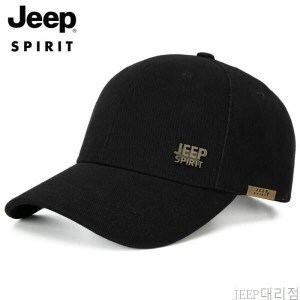 JEEP SPIRIT 사계절 야구 <b>모자</b> 착용 가능 등산모 아웃도어 스포츠 <b>모자</b> OM18CD996CA 0152