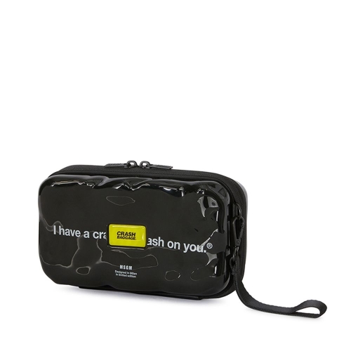MSGM 크래쉬배기지 X 아이콘 크로스백 BLACK CBG-2SAC403-99_이미지
