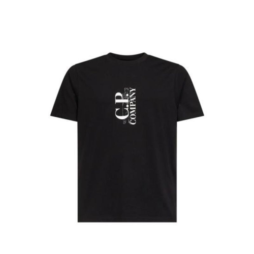 CP ���۴� C P Company T shirts Short Sleeve SS26 MTS084A00 5100W 999 7098150
