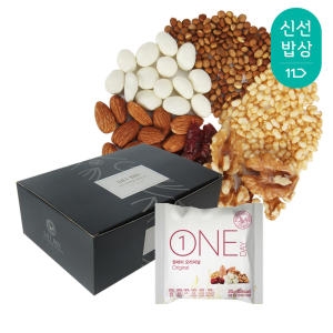 산과들에 원데이 오리지널 선물세트 20g 50개입 (1개)_이미지
