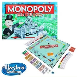 해즈브로 모노폴리 클래식 C1009 WD5FFB1_이미지