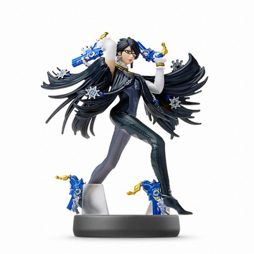 Nintendo �ƹ̺� �����Ÿ (Bayonetta) �볭�� ���Ž� ������ �ø���