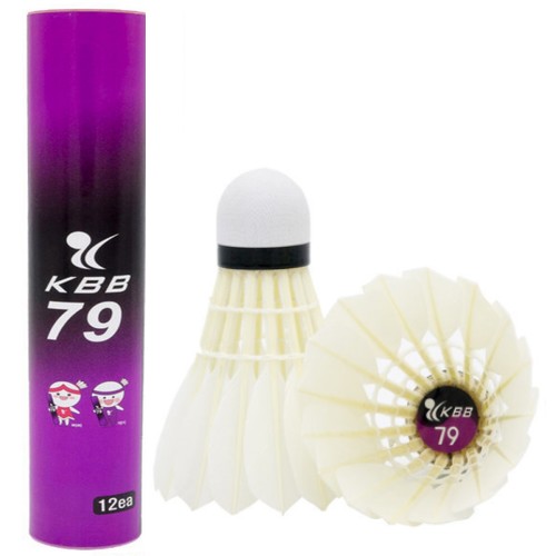 KBB 셔틀콕 KBB79 (2타(24개))_이미지