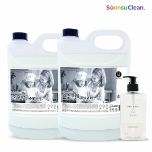 에코프렌즈 바른세탁소 주방세제 4L이미지입니다. 누르면 해당 게시물로 새창이동합니다.