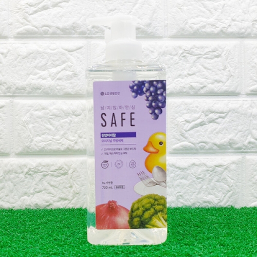 LG��Ȱ�ǰ� ������ õ���̳׶� �������� �ֹ漼�� 720ml