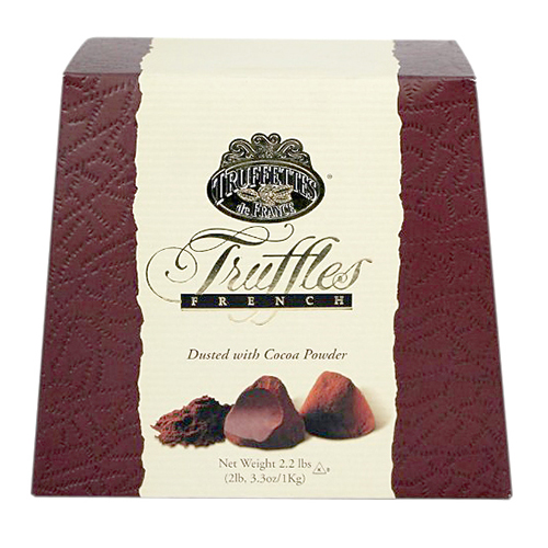 초크모드 프렌치 트뤼플 초콜릿 1kg (2개)_이미지