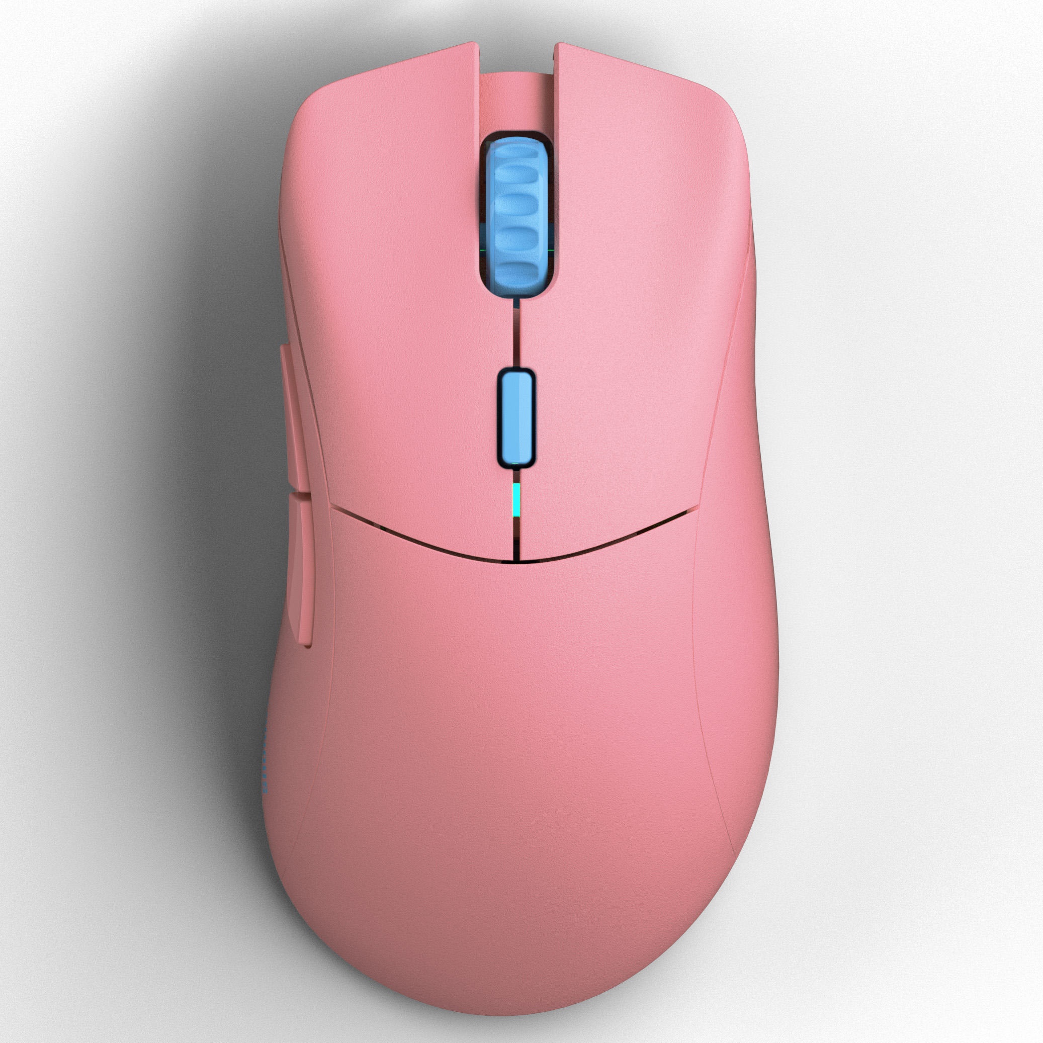 글로리어스 MODEL D PRO 유무선 (FLAMINGO)
